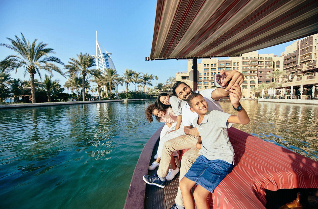 دبي من أجمل مدن العالم للزيارة خلال الصيف